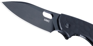 Briceag Pilar III w/Black 12C27 Blade Steel, CRKT - Img 5