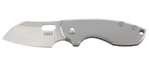 Briceag Pilar Silver, CRKT - Img 8