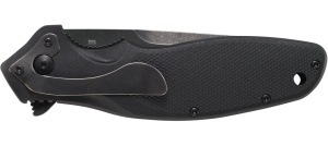 Briceag Shenanigan Assisted Black, CRKT - Img 3