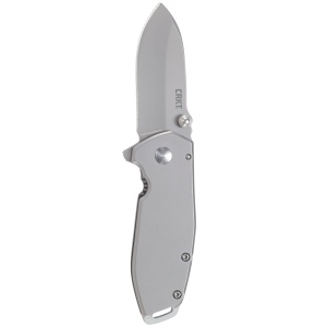 Briceag Squid Assisted Silver, CRKT