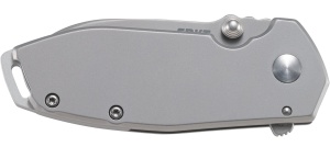 Briceag Squid Assisted Silver, CRKT - Img 4