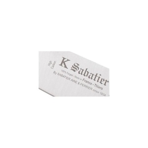 C-1110-15 Cutit de gatit, lungime 15cm, otel carbon, Sabatier Au Carbone - Img 4