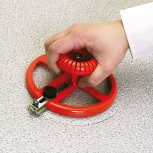 C-2500P Cutter profesional pentru taiere circulara 3 - 16cm, NT Cutter - Img 15