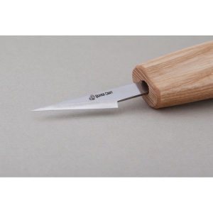 C7 Cutit de sculptura pentru detalii mici, BeaverCraft - Img 3