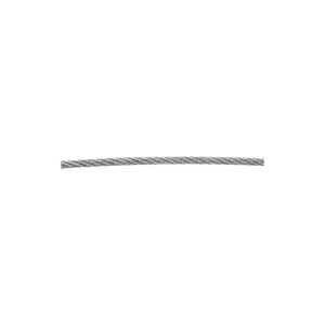Cablu șufă oțel zincat Ø3 mm - Img 2
