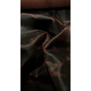 Canate piele Crazy Horse Bordeaux 1.2-1.4 mm grosime - Img 3