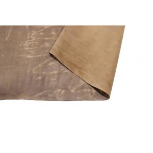 Canate piele Crazy Horse Tortilla Brown 1.2-1.4 mm grosime - Img 4