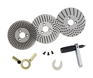 Cap divizor Ø 150 mm cu placute indexare - Img 5
