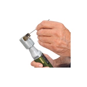 Cap slefuitor pentru electrozi ESV Proxxon 28614, cu varf de 30° si 60° - Img 4