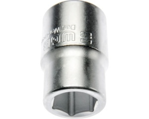 Capăt cheie tubulară WGB 3/4" 46 mm, crom-vanadiu - Img 4