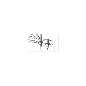 Capete compas pentru tamplarie, Veritas Tools. - Img 5