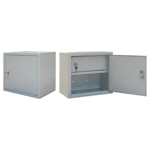 Caseta pistol cu compartiment pentru munitie, 360x234x320 mm - Img 5