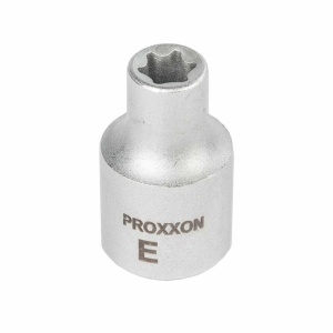 Chei tubulare 3/8" TORX E PROXXON Industrial - Img 3