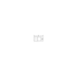 Chei tubulare pentru bujii cu patrat de prindere 3/8" PROXXON Industrial - Img 3