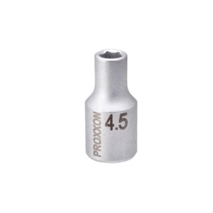 Chei tubulare scurte 1/4" Proxxon Industrial - Img 7