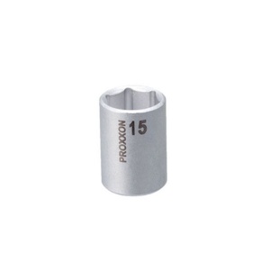 Chei tubulare scurte 3/8" PROXXON Industrial - Img 8