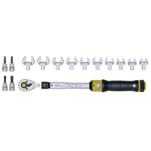 Cheie dinamometrica Proxxon 23341, MC60 Multi, 3/8", 12-60 Nm - Img 4