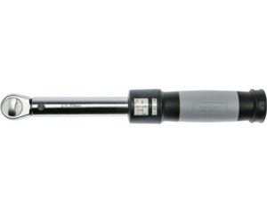 Cheie dinamometrică WGB 1/4" 2,5-12 Nm, crom-vanadiu