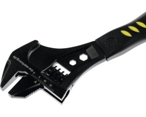 Cheie reglabilă cu mâner ergonomic WGB 6" 150 mm - Img 3
