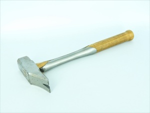 Ciocan cu gheara pentru tapiterie Vergez Blanchard cu maner lemn