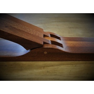 Cleste de cusut din lemn 1300 x 72 mm Vergez Blanchard - Img 5