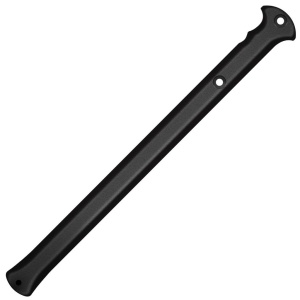Coada de schimb Cold Steel Trench Hawk Black CS-H90PT, Polipropilena rezistenta la impact, compatibila Trench Hawk si War Hawk