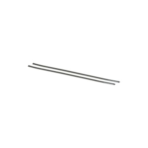 Cositor Sn91Zn9 295mm 50g, pentru lipit tabla zincata, 2 bucati - Img 2
