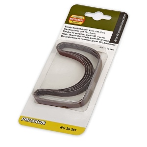 Curele de schimb pentru BS/E, GR180, Proxxon 28581 - Img 3