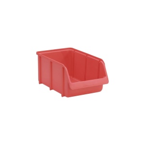 Cutie organizare/depozitare rosie 205x155x335 mm, Port Bag