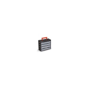 Cutii plastic cu sertare PL 02, Port Bag