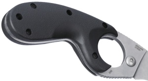Cutit Bear Claw Black w/Veff Serrations, CRKT - Img 3