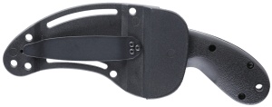 Cutit Bear Claw Black w/Veff Serrations, CRKT - Img 7