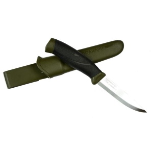 Cuțit Companion cu lama din oțel inoxidabil, diy, hobby, camping, Morakniv - Img 2