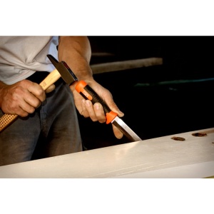 Cutit dalta Bahco 2448 pentru tamplarie si DIY, lama 100 mm - Img 7