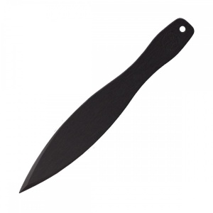 Cuțit de aruncare Cold Steel Mini Flight Sport din oțel carbon 1055 – CS-80STK10Z
