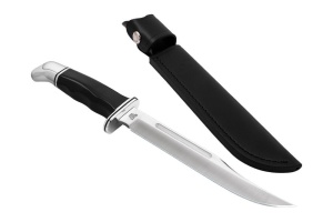 Cutit de Vanatoare Buck Knives 120 General 0120BKS-B – Lamă 420HC, 18,7 cm - Img 3