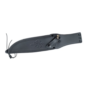 Cutit Fallkniven NL3L Njord Lam. VG10 Satin Finish Lama 150 mm Otel Laminat VG10 Maner Piele - Img 4