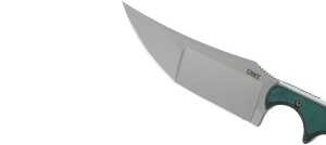 Cutit Minimalist Katana Green Black, CRKT - Img 2