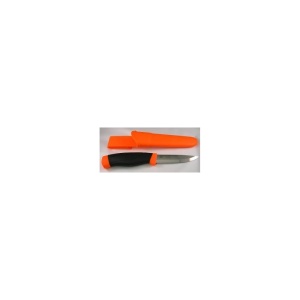 Cuţit Morakniv Companion, Heavy Duty Orange, Hi-Vis (C) - Img 6
