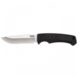 Cutit outdoor SOG Field Knife, otel 7Cr17MoV, lama Clip Point 102 mm - Img 3