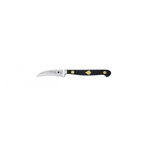 Cutit pentru decojit/ legume/ fructe 70 mm, Pikas Master