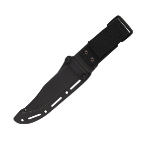 Cutit SCutit tactic SOG Tech Bowie Stonewash, otel SK-5, lama 165 mm - Img 8
