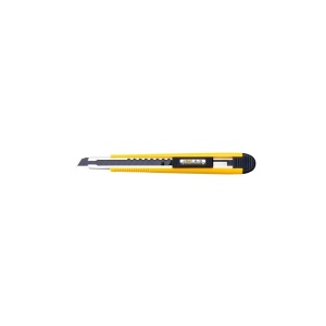 Cutter de precizie OLFA A-5 Japonia, One-Way Lock, 9 mm