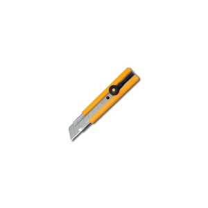 Cutter Industrial 25 mm OLFA H-1 – Heavy-Duty cu Blocare prin Rotita - Img 2