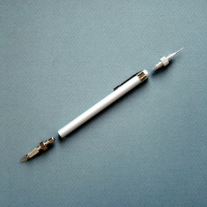 D-1000P Cutter/ cutit precizie cu cap dublu, NT Cutter - Img 10