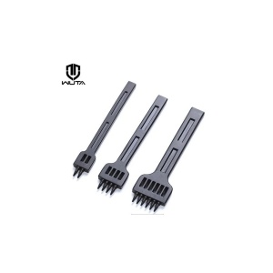 Dalti preducele WUTA 6 mm perforare piele marochinarie