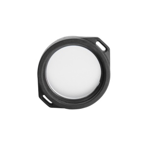 Difuzor alb Armytek AF-39 pentru Predator si Viking