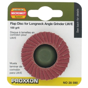 Disc evantai pentru LHW, GR100, Proxxon 28590 - Img 5