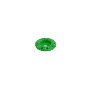Disc slefuire lemn SABURR - 2" PLAT cu ventilatii. - Img 9
