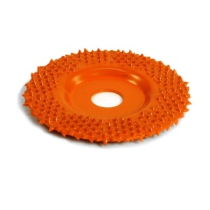 Disc slefuire lemn SABURR - 2" PLAT PT CANELARE - Img 13
